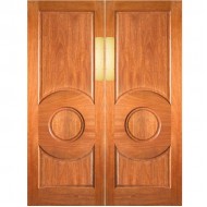 Lacquered Brass Push Plate 2.0mm - 3.0mm